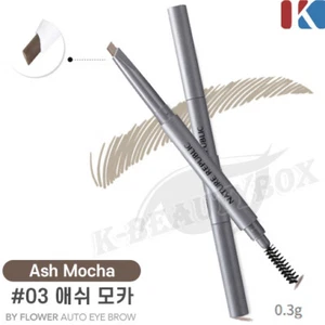 NATURE REPUBLIC Botanical Auto Eyebrow Combination Liner+Brush #03 Ash Mocha - Picture 1 of 10