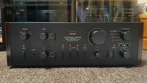 SANSUI AU-D707F EXTRA Integrated Amplifier Transistor Audio Works Tested JP JN02 - Picture 1 of 10