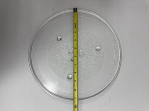 GE OEM Glass Tray GE WB49X10224 - Picture 1 of 3