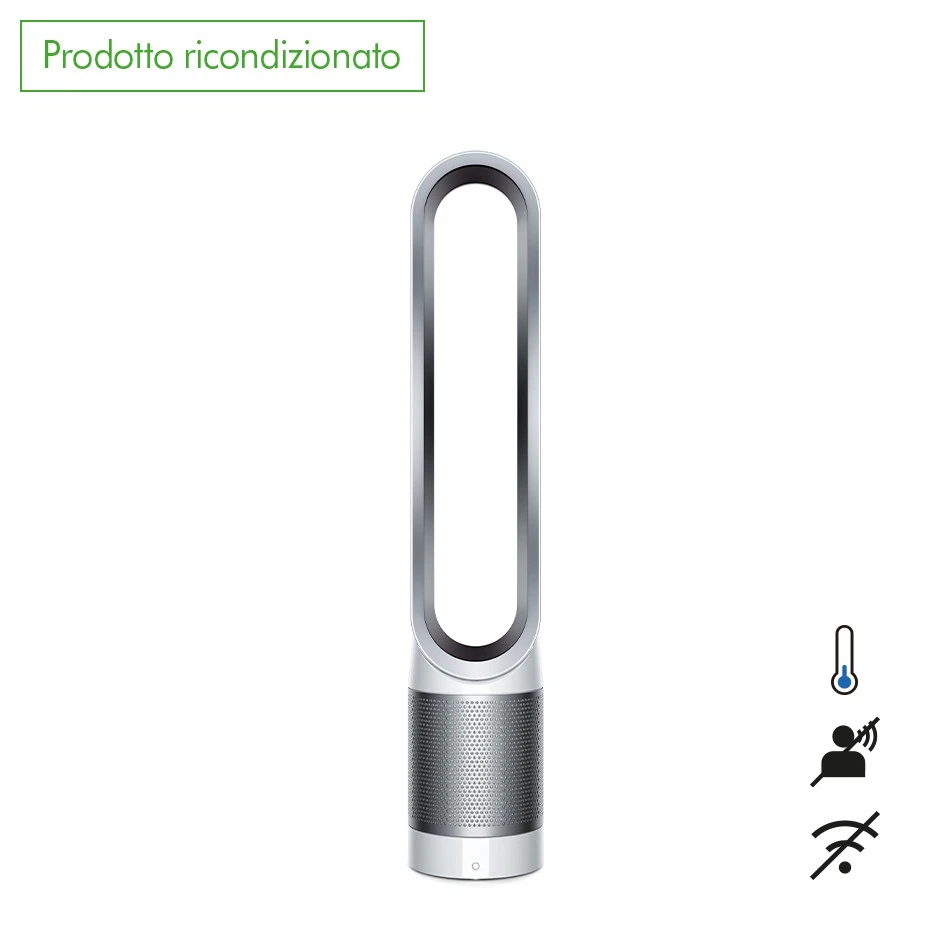 Dyson Pure Cool Purificatore Ventilatore TP00 | Ricondizionato - Immagine 1 di 4