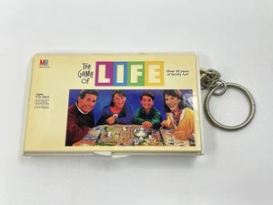 Vintage 1998 The Game of Life Key Chain - Picture 1 of 5
