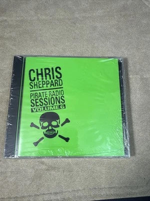 CHRIS SHEPPARD: Pirate Radio Vol. 6 CD (The Prodigy, Kool & the Gang+) - Image 1 of 4