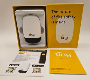 Ting Smart Home Electrical Fire Safety Device by Whisker Labs (Open Box) - Picture 1 of 11