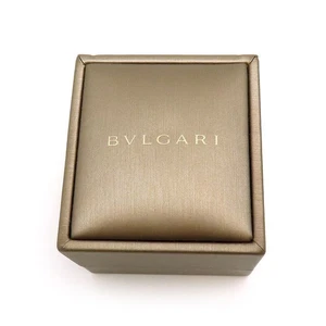 BVLGARI Ring Case Innenbox Unisex 【J】 - Bild 1 von 2