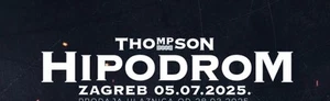 15x Ulaznice Tickets Mega Konzert Marko Perkovic Thompson 05.07 Hipodrom Zagreb - Bild 1 von 3