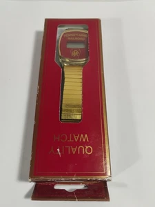 Reloj Pulsera Digital Pennsylvania Railroad PRR De Colección SIN PROBAR con Caja - Imagen 1 de 7