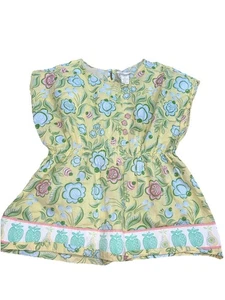 Matilda Jane Hello Lovely Elegant Blossoms Top Girl's Size 10 - Picture 1 of 3