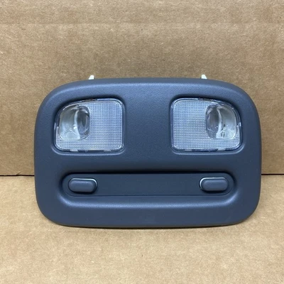 2000-2005 Pontiac Bonneville Buick Lesabre cúpula aérea mapa lâmpada OEM - Imagem 1 de 4