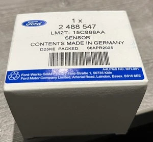 Genuine Ford Sensor - Parking Aid System - 2488547 - Picture 1 of 1