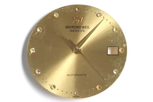 Raymond Weil ETA 2892-2 (21 jewels) dial in poor condition - Imagen 1 de 1