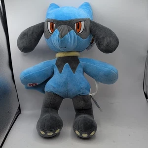 Peluche Costruisci Un Orso Pokemon Riolu (senza suono) con etichette - Foto 1 di 9