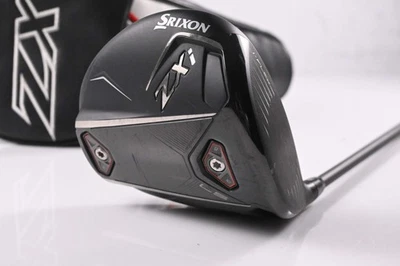 Srixon ZXi LS Driver / 9 Degree / X-Flex HZRDUS Black 70 Shaft - Image 1 of 4