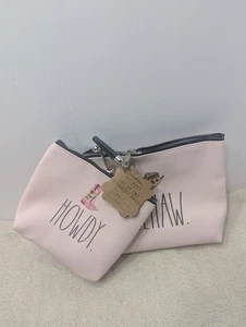 Ray Dunn Cowgirl Kosmetiktasche 2er Set - Bild 1 von 4