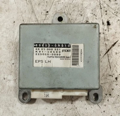 CENTRALINA SERVOSTERZO PER TOYOTA Aygo 1° Serie 89650-0H010 (05>08) - Immagine 1 di 3