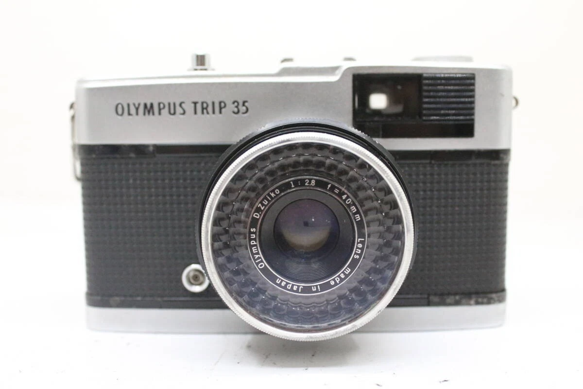 Olympus Trip 35 for sale - eBay