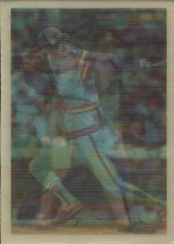 1986 Sportflic MLB Baseball Trading Cards Pick From List - Image 1 of 1
