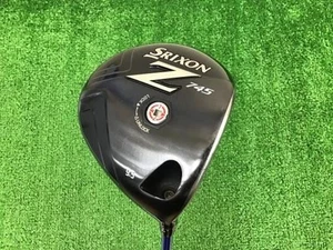 Dunlop SRIXON Z745 9.5° Stiff RH 45in Driver Miyazaki Kosuma Blue 6 1365 - Picture 1 of 5