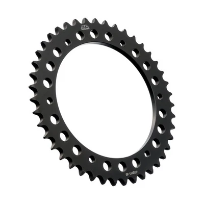 JTR2011.43ZBK JT Rear Sprocket 43/530 Black For Triumph Daytona 955 i - Image 1 of 4