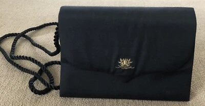 Mini Bolso de Noche Vintage Chopard Casmir - Elegante y Excelente Foto 1 de 4