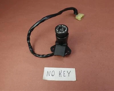 Cerradura de encendido Kawasaki Versys 650 LE650 2007-2009 sin llave Foto 1 de 4