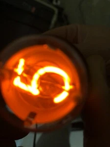 "4x ULTRA SELTEN IN-1 IN1 MELZ NIXIE RÖHRE KLEINES FEINGITTER GETESTET 100 % - KORREKT ""5" - Bild 1 von 3