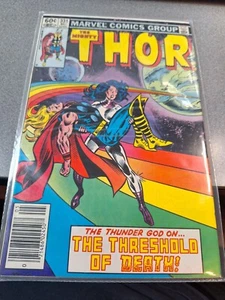 Marvel Comics Mighty Thor Issue 331 VF/NM /5-94 - Picture 1 of 5