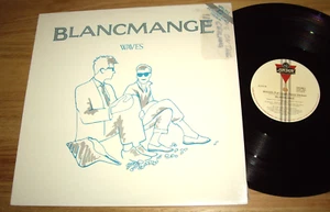 BLANCMANGE *OZ 12" MAXI SINGLE ' WAVES ( Full Length Dance Version ) ' 1983 VGC+ - Picture 1 of 2