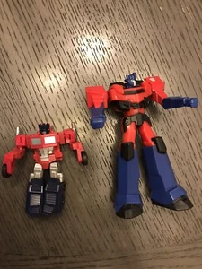 mcdonalds trafo mit extra - Bild 1 von 2