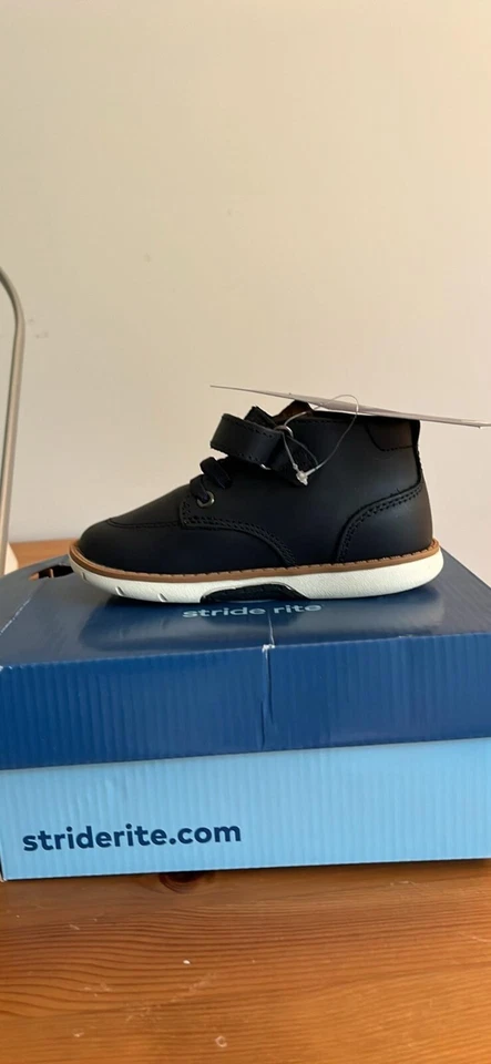 Stride Rite SRT Quinn 7.5XW Niños Zapatos Nuevos con etiquetas Foto 1 de 4