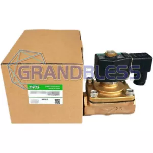 1PCS NEW Fit for CKD Solenoid valve ADK11-20A-R2G-AC110V - Picture 1 of 1