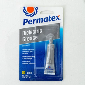 PERMATEX Dielectric Fat Protects Connectors, Ignition Parts 81150 - Picture 1 of 3