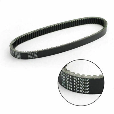 Drive Belt J55-G6241-00 for Yamaha G11 G14 G16 G20 G21 Adventurer Hauler 2013 Foto 1 de 4