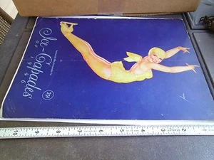 Vintage Ice Capades of 1946 Advertising - Picture 1 of 6