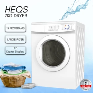 HEQS 7KG DRYER (HEQS-VDG70A) - Picture 1 of 4
