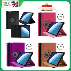 Smart Case for iPad Air 11-inch M3 2025/M2 2024/10.9" Air 5, 4 Generation 2020 - Picture 1 of 13