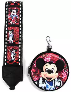 Mickey Camera Strap Tokyo Disney Resort Limited 78×4cm - Picture 1 of 1