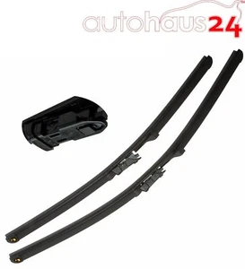 GENUINE MERCEDES 204 820 14 00 GLK-CLASS X204 FRONT WIPER BLADE SET OEM 14-2015 - Picture 1 of 8