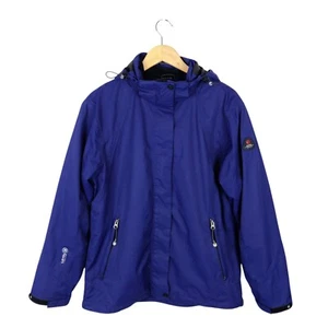 Killtec Level 3 Womens Purple Outdoor Jacket Size 16 - Picture 1 of 19