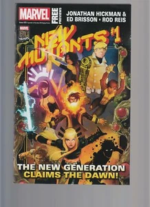 MARVEL PREVIEWS #26 (New Mutants #1, Amazing Spider-Man #33, 2099) NM 2019 - Picture 1 of 2