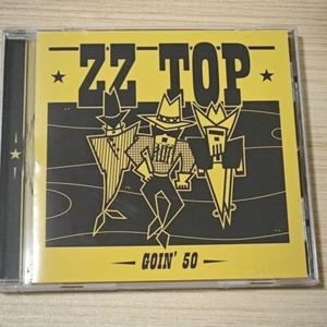 ZZ Top – Goin' 50 CD (Warner Bros.Records,EU) Southern Rock/Hard Rock - Picture 1 of 3