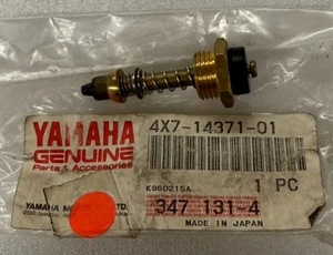 NOS 1981-88 Yamaha Virago 700/750/920/1000/1100 Starter Plunger 4X7-14371-01-00 - Picture 1 of 2