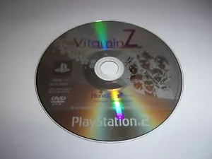 Vitamin Z - Sony Playstation 2 PS2 NTSC-J - HuneX 2009 - Bild 1 von 1
