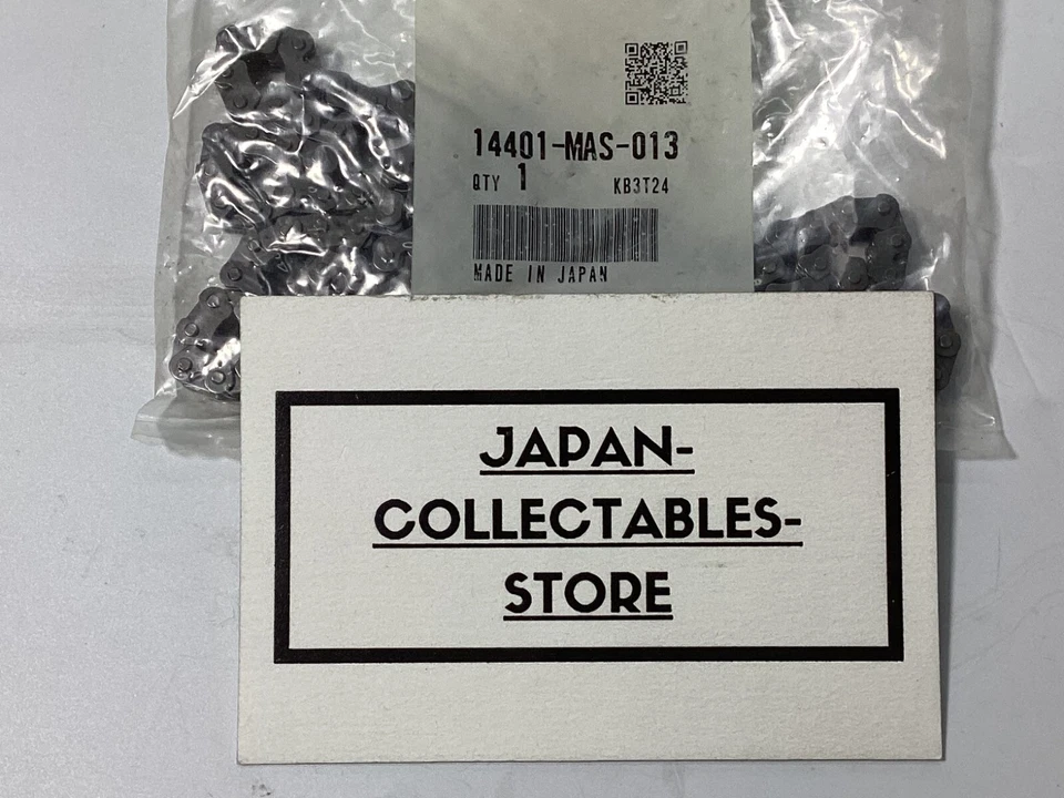 Cadena de levas HONDA CBR900RR genuina nueva 14401-MAS-013 Foto 1 de 2