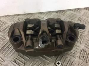 HONDA CBR600 CBR 600 RR FRONT RIGHT CALIPER (FOR PARTS ONLY )   YEAR 2015 - Picture 1 of 3