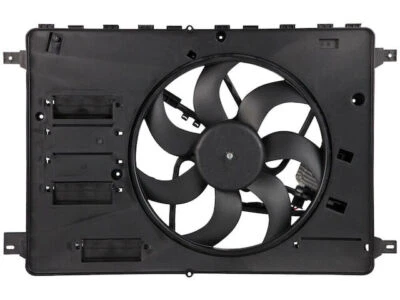 For 2008-2016 Volvo XC70 A/C Condenser Fan Assembly Behr 52789VDSF 2009 2010 - Image 1 of 2