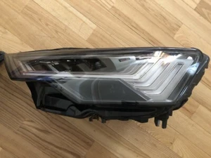 Faros delanteros IZQUIERDOS OEM AUDI A6 S6 C8 Matrix Full Led - Imagen 1 de 6