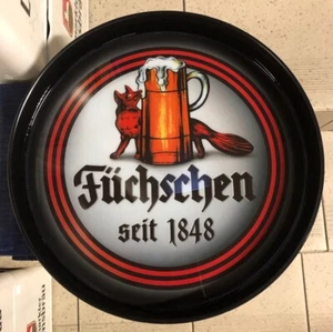 Füchschen Alt Servier Tablett - Bild 1 von 5