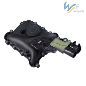 Oil Separator Assembly Exhaust Baffle For AUDI A4 A5 A6 Q5 Quattro 06E103547E - Foto 1 di 11
