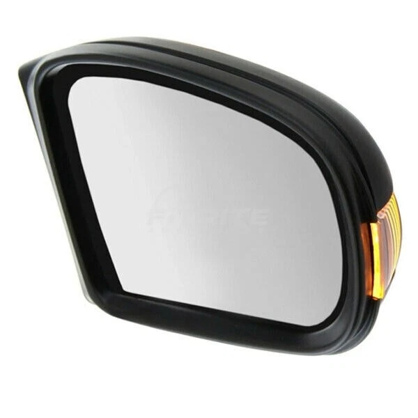 RH Power Mirror W/ Memory And Signal Light Fits Mercedes Benz CL500 2000-02 - Image 1 of 1