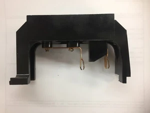 PORTAFUSIBLES FEDERAL PACIFIC FPE 301P 301 P 30AMP (1) ADAPTADOR 15AMP Y (1) 20AMP - Imagen 1 de 3